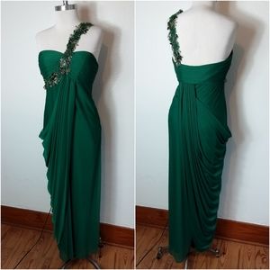 XSCAPE By Joanna Cher Evening Dress Size 12